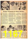 1947 Sears Spring Summer Catalog, Page 1167