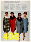 1965 Sears Fall Winter Catalog, Page 408