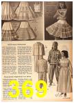 1957 Sears Fall Winter Catalog, Page 369
