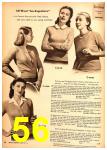 1947 Sears Spring Summer Catalog, Page 56