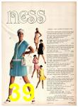 1970 Sears Spring Summer Catalog, Page 39
