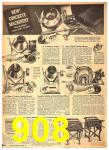 1941 Sears Spring Summer Catalog, Page 908