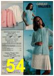 1974 JCPenney Spring Summer Catalog, Page 54