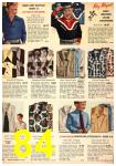 1951 Sears Spring Summer Catalog, Page 84