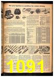 1946 Sears Fall Winter Catalog, Page 1091