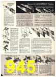 1971 Sears Fall Winter Catalog, Page 945