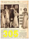 1950 Sears Fall Winter Catalog, Page 305