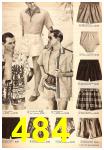 1956 Sears Spring Summer Catalog, Page 484