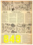 1949 Sears Fall Winter Catalog, Page 848