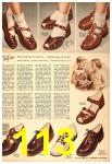 1951 Sears Spring Summer Catalog, Page 113
