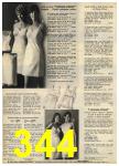 1968 Sears Fall Winter Catalog, Page 344