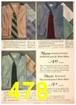 1944 Sears Spring Summer Catalog, Page 478