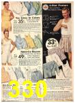 1941 Sears Spring Summer Catalog, Page 330