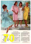 1966 Montgomery Ward Spring Summer Catalog, Page 70