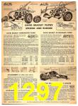 1950 Sears Fall Winter Catalog, Page 1297