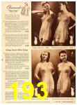 1944 Sears Fall Winter Catalog, Page 193
