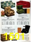 1974 Sears Fall Winter Catalog, Page 1501