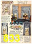 1940 Sears Fall Winter Catalog, Page 833
