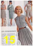 1963 Sears Spring Summer Catalog, Page 15