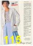 1989 Sears Style Catalog, Page 115