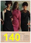 1966 JCPenney Fall Winter Catalog, Page 140