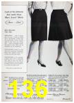 1966 Sears Spring Summer Catalog, Page 136