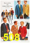 1966 Sears Spring Summer Catalog, Page 508