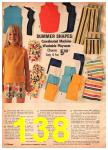 1971 JCPenney Summer Catalog, Page 138
