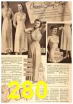 1951 Sears Spring Summer Catalog, Page 280