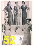 1957 Sears Spring Summer Catalog, Page 52