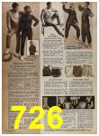 1968 Sears Spring Summer Catalog 2, Page 726