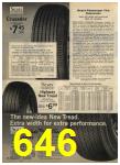 1968 Sears Fall Winter Catalog, Page 646