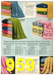 1971 Sears Spring Summer Catalog, Page 959