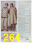 1985 Sears Spring Summer Catalog, Page 264