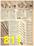 1951 Sears Fall Winter Catalog, Page 811