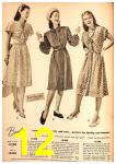 1947 Sears Spring Summer Catalog, Page 12