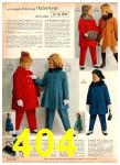 1963 JCPenney Fall Winter Catalog, Page 404
