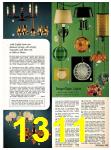1970 Sears Fall Winter Catalog, Page 1311