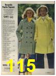 1976 Sears Spring Summer Catalog, Page 115