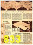 1943 Sears Fall Winter Catalog, Page 833