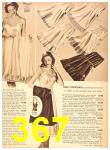 1948 Sears Fall Winter Catalog, Page 367