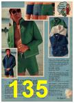 1969 Sears Summer Catalog, Page 135