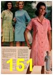 1970 JCPenney Spring Summer Catalog, Page 151