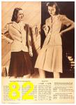 1943 Sears Spring Summer Catalog, Page 82
