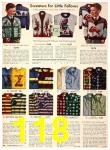 1950 Sears Fall Winter Catalog, Page 118