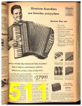 1947 Sears Spring Summer Catalog, Page 511