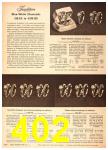1945 Sears Spring Summer Catalog, Page 402