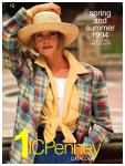 1994 JCPenney Spring Summer Catalog, Page 1