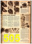 1948 Sears Spring Summer Catalog, Page 505