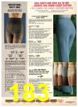1978 Sears Spring Summer Catalog, Page 183